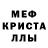 Метадон белоснежный Ryan Aney